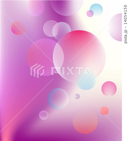 abstract vector bubble baloon 14054150