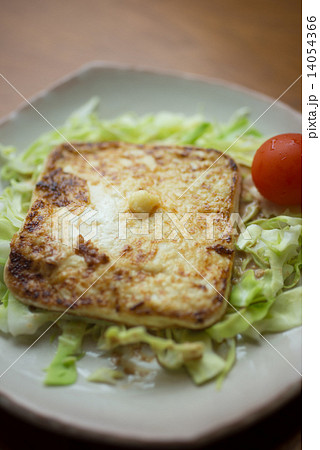 豆腐ステーキ 14054366