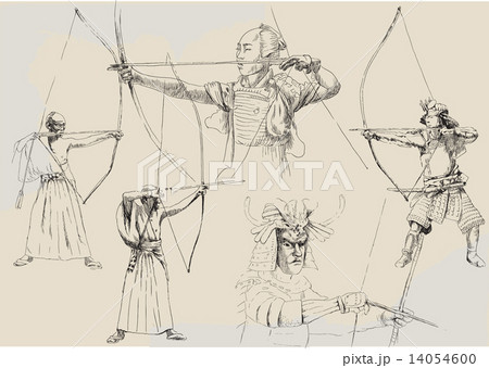 collection - kyudo 14054600
