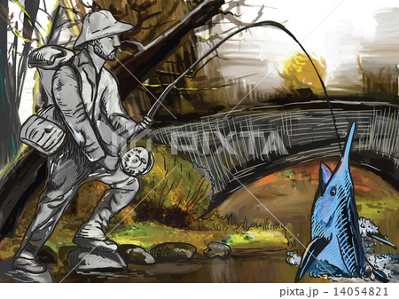 Fisherman 14054821