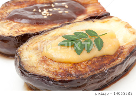 米ナスの田楽 米ナスの田楽 14055535