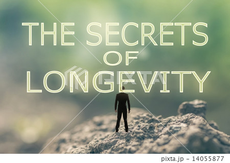 The Secrets Of Longevityの写真素材 [14055877] - PIXTA