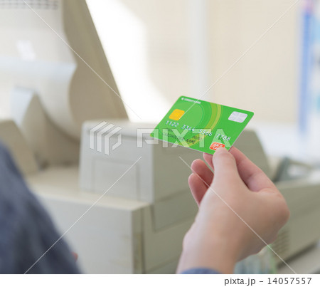 クレジット決済イメージ クレジット決済イメージ 14057557