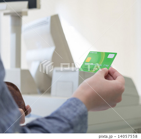 クレジット決済イメージ クレジット決済イメージ 14057558
