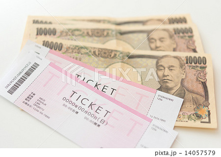 チケット 14057579