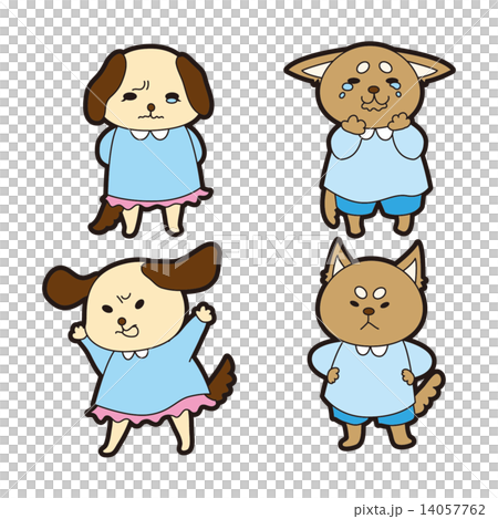 人物插图|动物的朋友·1