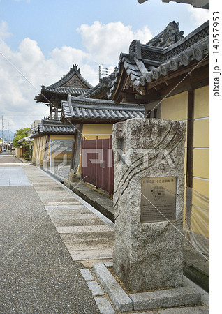 富田林寺内町 城之門筋 富田林寺内町 城之門筋 14057953