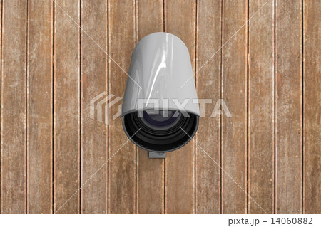 Composite image of cctv camera 14060882