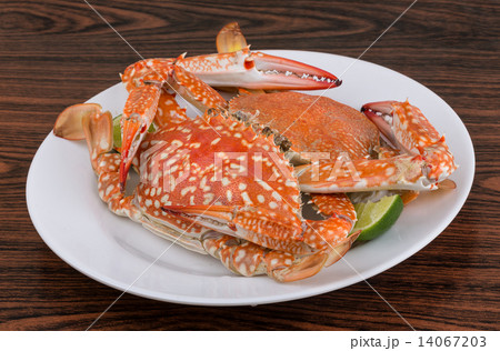 Boiled crabs Boiled crabs 14067203
