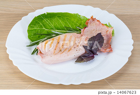 Grilled squid 14067623