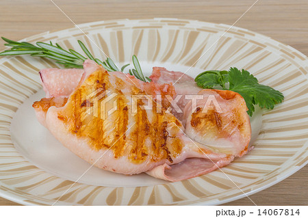 Grilled squid Grilled squid 14067814