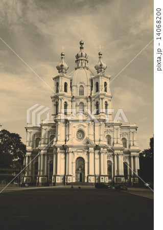 Smolny Convent Smolny Convent 14068200