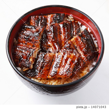 鰻丼 鰻丼 14071043