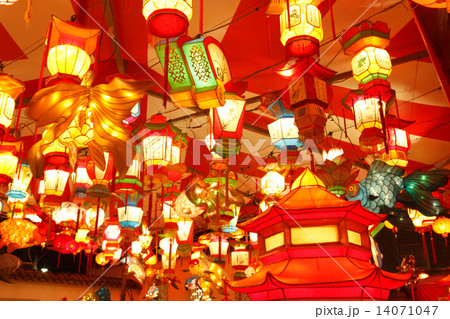 長崎　ランタン 14071047