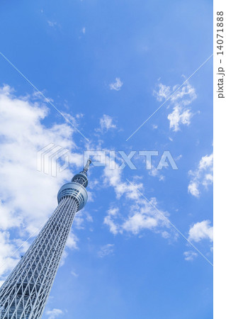 東京スカイツリー 14071888