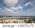 イビサ島の旧市街 14072175