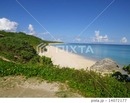 波照間　ニシ浜 14072177