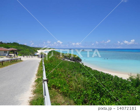 波照間　ニシ浜 14072181