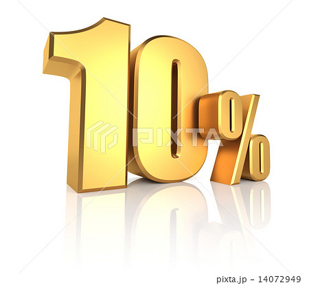 Gold 10 Percent 14072949