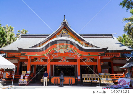 青島神社 14073121
