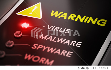 Virus Alert 14073601