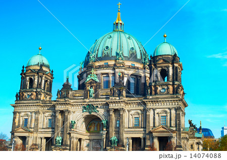 Berlin Cathedral Berlin Cathedral 14074088