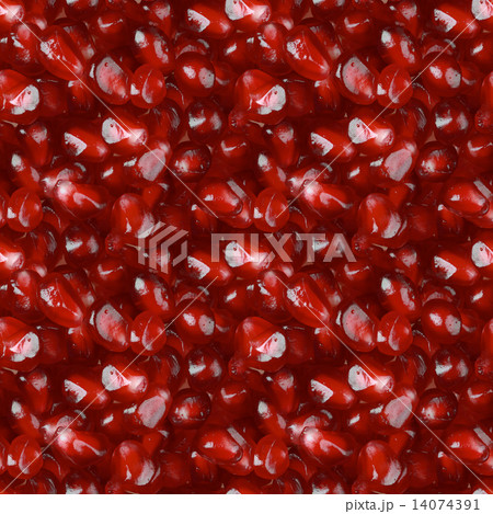 Pomegranate Seeds Seamless Background Pomegranate Seeds Seamless Background 14074391