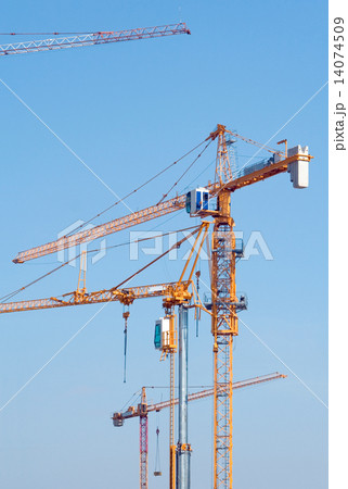 Construction site Construction site 14074509