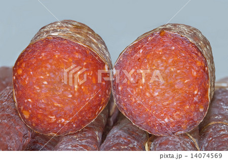 Croatian Kulen Sausage 14074569