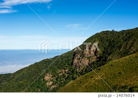 Doi Inthanon national park, ChiangMai, Thailand 14076014