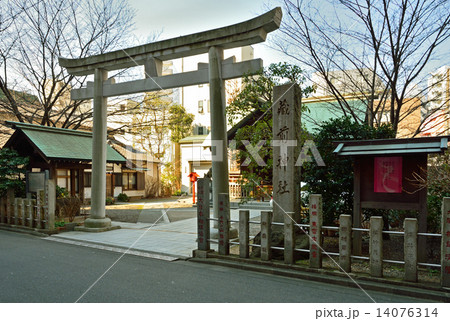 浅草散歩:蔵前神社 浅草散歩:蔵前神社 14076314