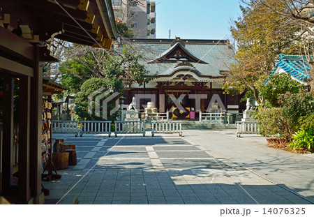 浅草散歩:鳥越神社 浅草散歩:鳥越神社 14076325