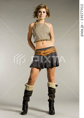 blondie girl 14077413