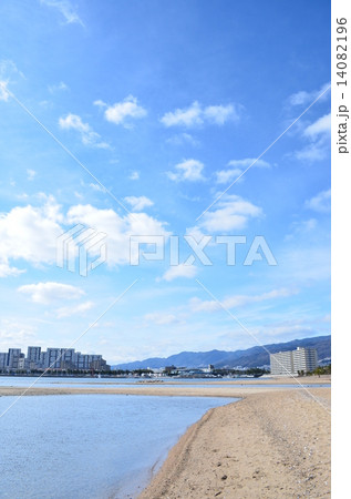 西宮市 御前浜・香櫨園浜 西宮市 御前浜・香櫨園浜 14082196