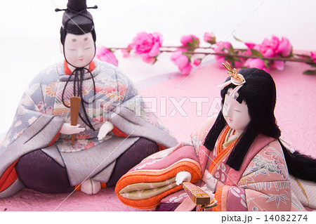 ひな人形 14082274