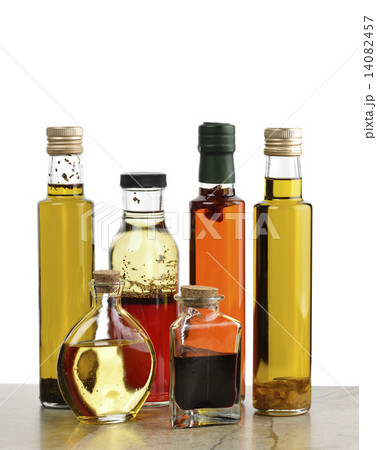 Olive Oil,Salad Dressing And Vinegar 14082457