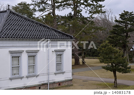 金沢城公園・旧陸軍第六旅団司令部 14083178