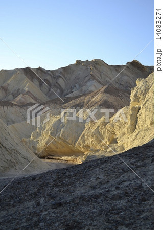 Hiking in the Death Valley 14083274