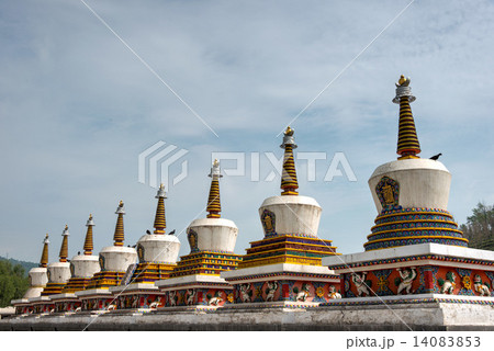 中国・青海省西寧 タール寺 中国・青海省西寧 タール寺 14083853