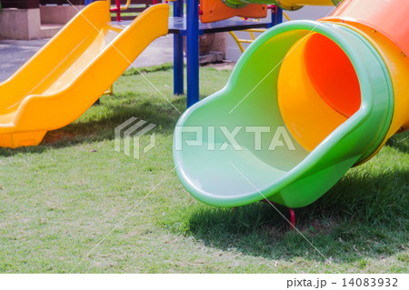 Colorful playground  14083932