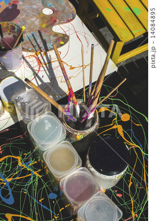 Paints and painting equipment 14084895