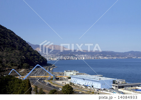 うみたまごと別府市街地 うみたまごと別府市街地 14084933