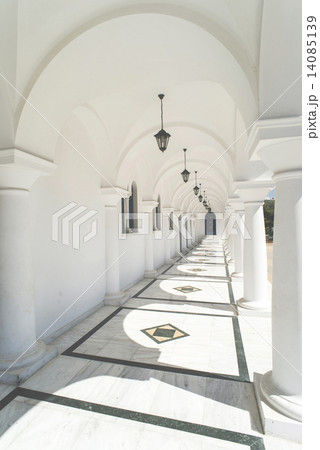 Typical Greek church Typical Greek church 14085139