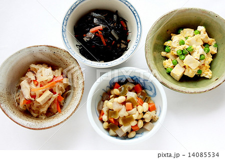 乾物料理　４種類 14085534