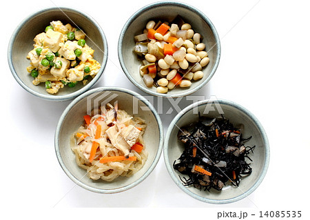 乾物料理　４種類 14085535