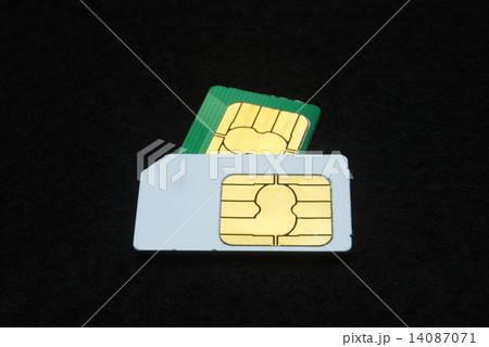 SIMカード 14087071