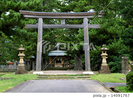 水若酢神社 14091767