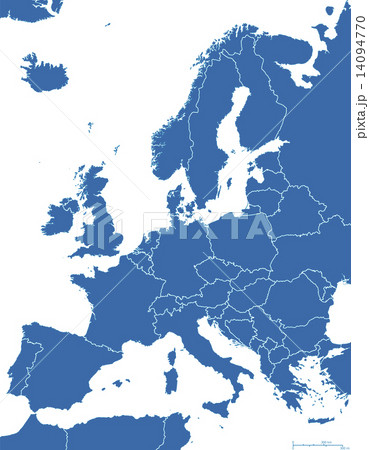Europe Political Map Outline Europe Political Map Outline 14094770