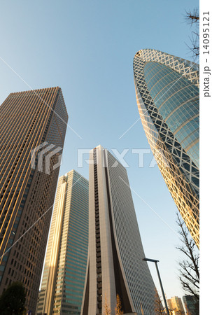 高層ビル 14095121