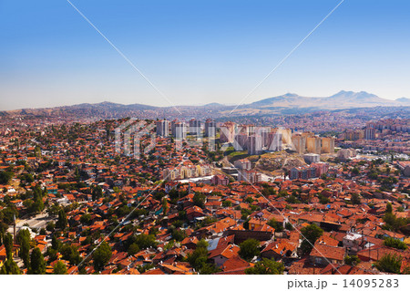 Old Ankara Turkey 14095283